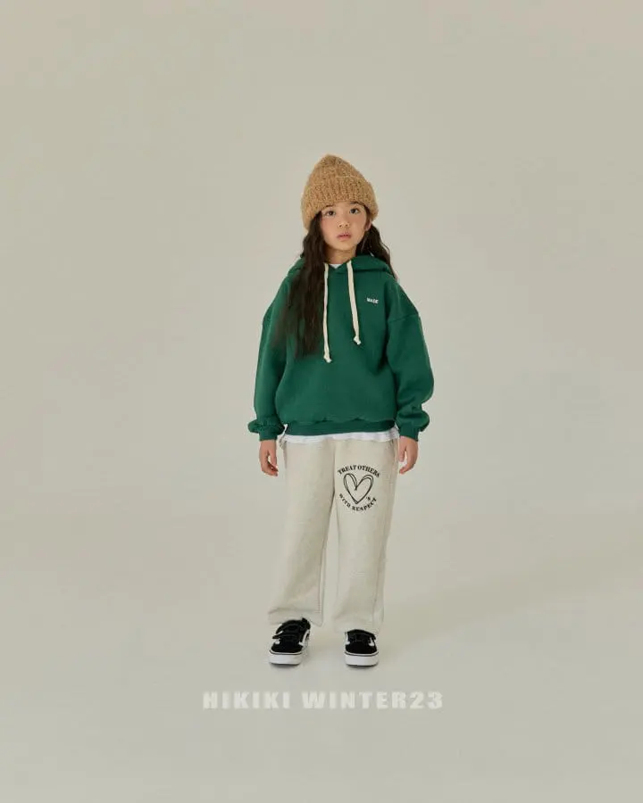 Hikiki - Korean Children Fashion - #prettylittlegirls - Made Hoody Tee - 11
