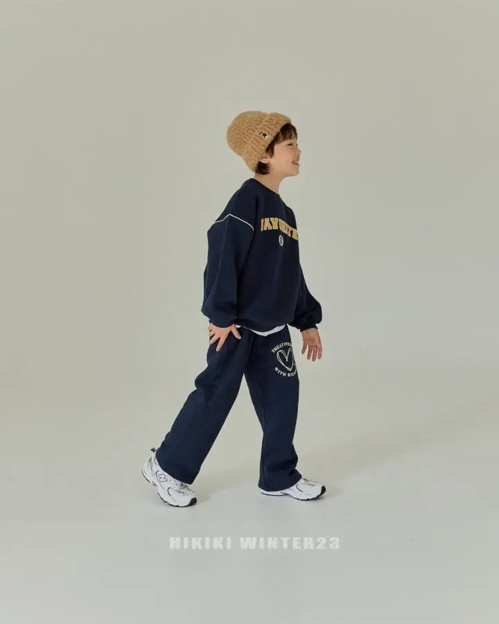 Hikiki - Korean Children Fashion - #prettylittlegirls - Favorite Sweatshirt - 4