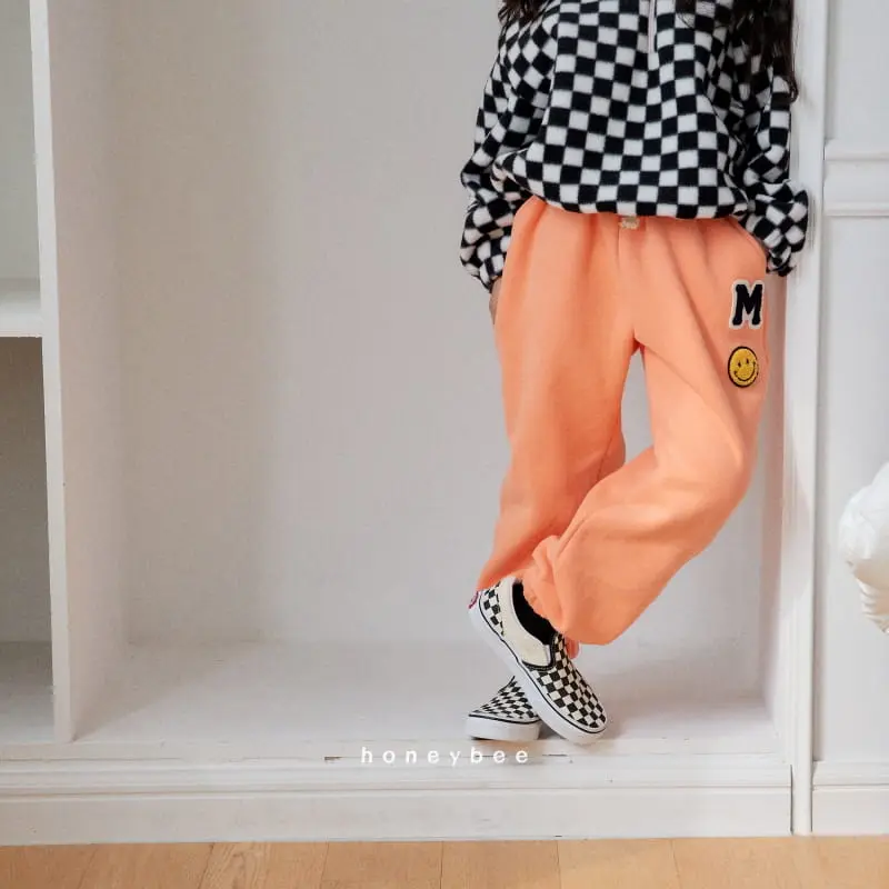 Honeybee - Korean Children Fashion - #childofig - Patch Pants - 11