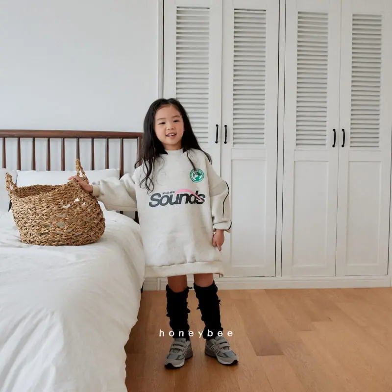 Honeybee - Korean Children Fashion - #childofig - Sound Long Tee - 11