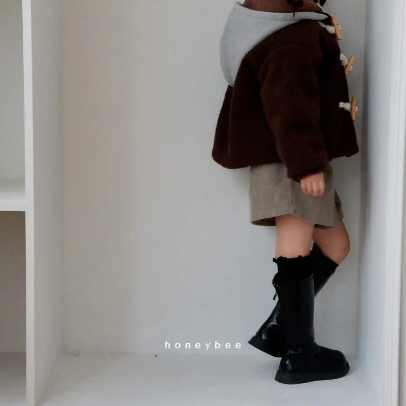 Honeybee - Korean Children Fashion - #discoveringself - Rib Pants
