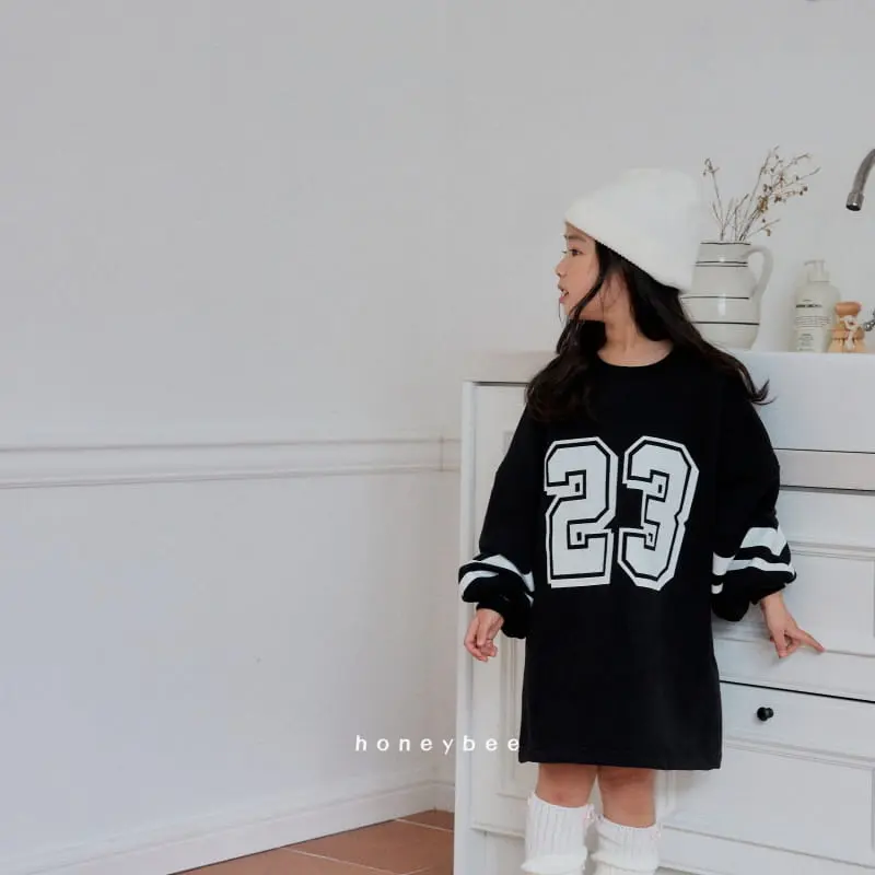 Honeybee - Korean Children Fashion - #kidsshorts - 23 Lone Long Tee - 12