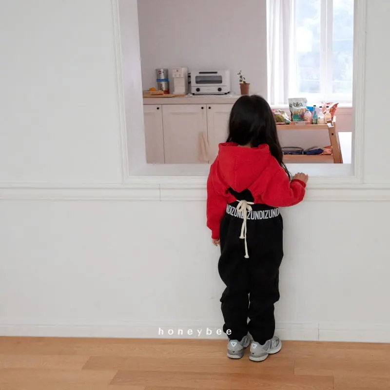 Honeybee - Korean Children Fashion - #kidsstore - Patch Pants - 4