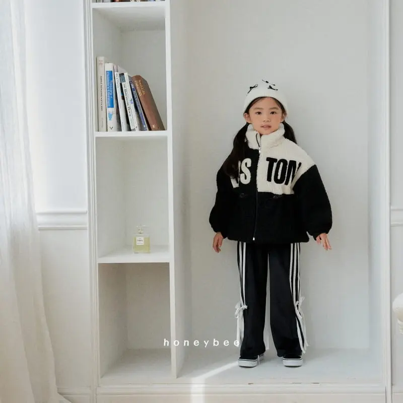 Honeybee - Korean Children Fashion - #kidzfashiontrend - Boston Jacket - 2