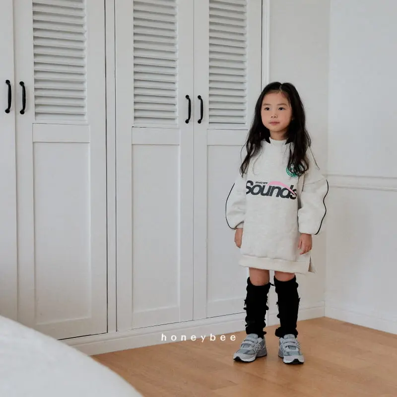 Honeybee - Korean Children Fashion - #kidzfashiontrend - Sound Long Tee - 2