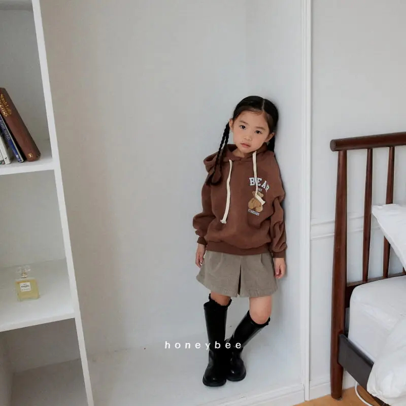 Honeybee - Korean Children Fashion - #magicofchildhood - Rib Pants - 8