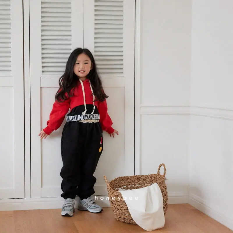 Honeybee - Korean Children Fashion - #magicofchildhood - Patch Pants - 7