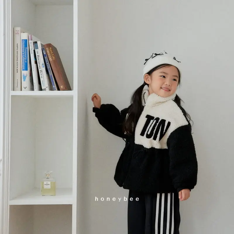 Honeybee - Korean Children Fashion - #minifashionista - Boston Jacket - 6