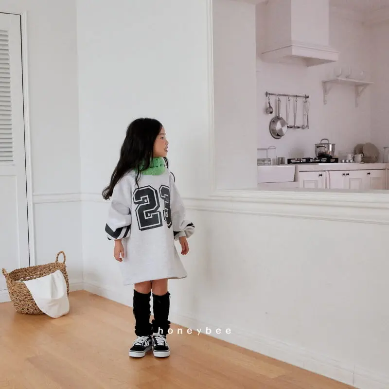 Honeybee - Korean Children Fashion - #prettylittlegirls - 23 Lone Long Tee - 3