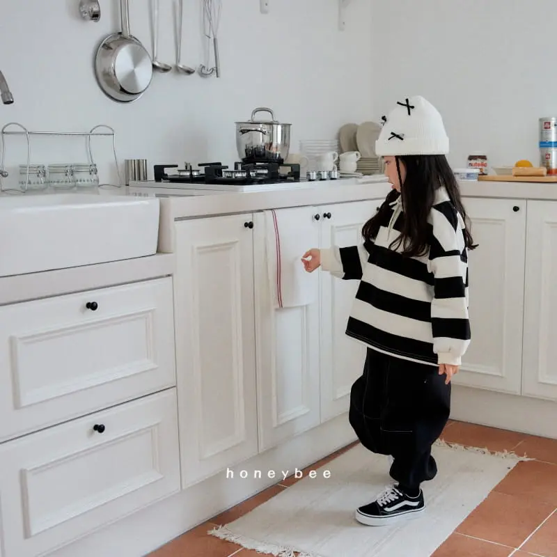 Honeybee - Korean Children Fashion - #stylishchildhood - Stitch Pants - 5