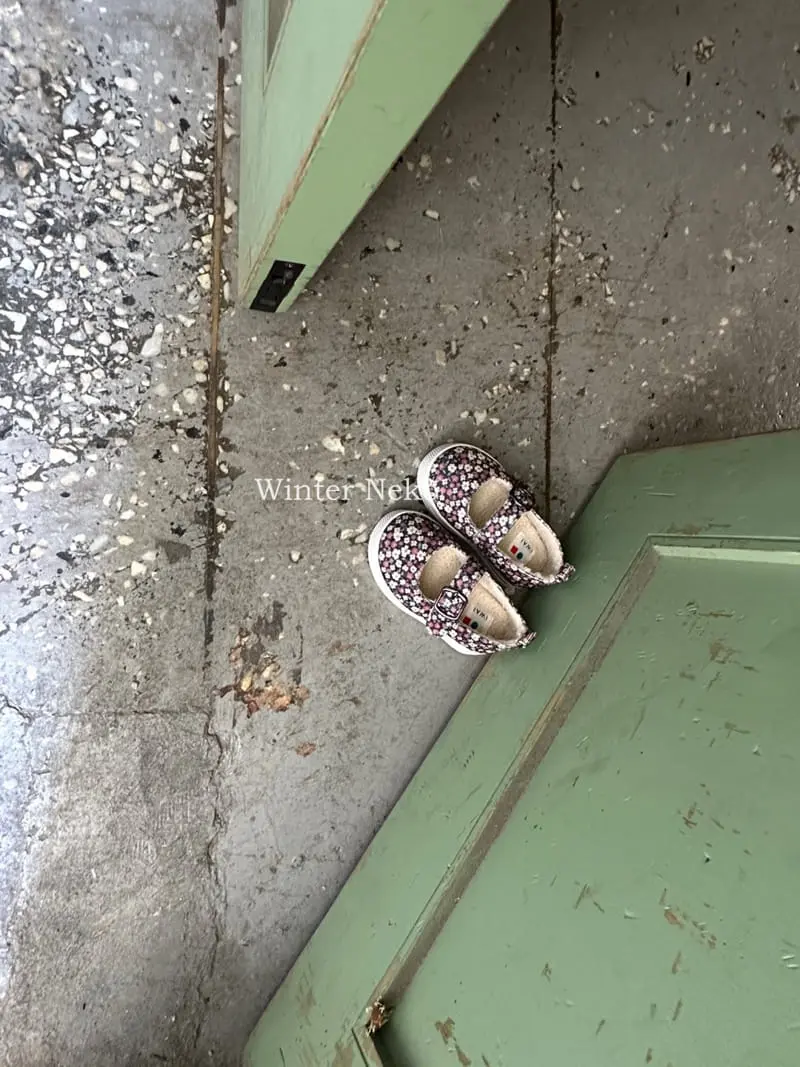 Iwai - Korean Children Fashion - #childofig - IW1002 Flats - 12