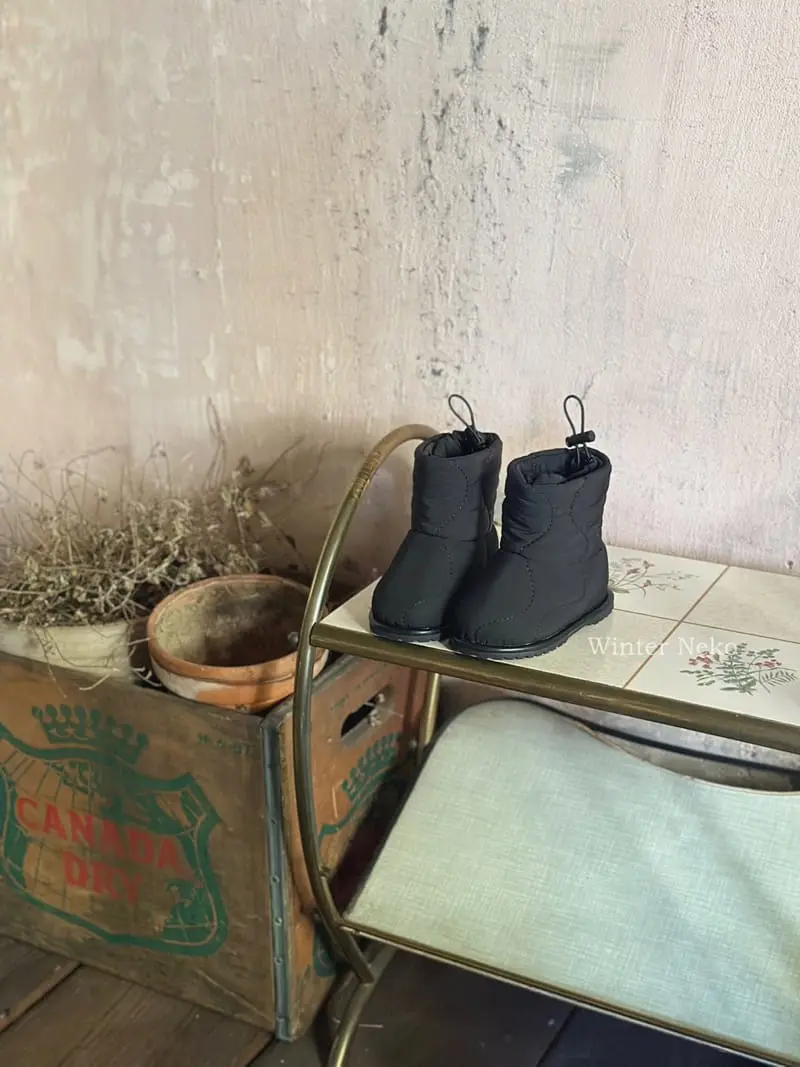 Iwai - Korean Children Fashion - #childofig - IW 1003 A046 Boots - 12