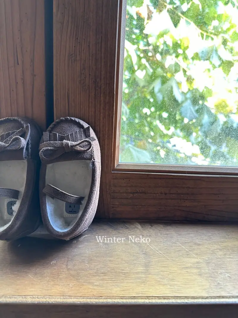 Iwai - Korean Children Fashion - #childrensboutique - IW1001 Flats