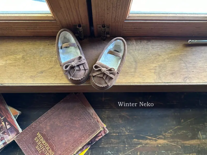 Iwai - Korean Children Fashion - #designkidswear - IW1001 Flats - 2