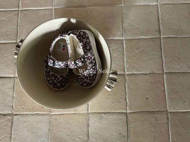 Iwai - Korean Children Fashion - #designkidswear - IW1002 Flats