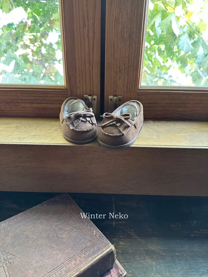 Iwai - Korean Children Fashion - #discoveringself - IW1001 Flats - 3