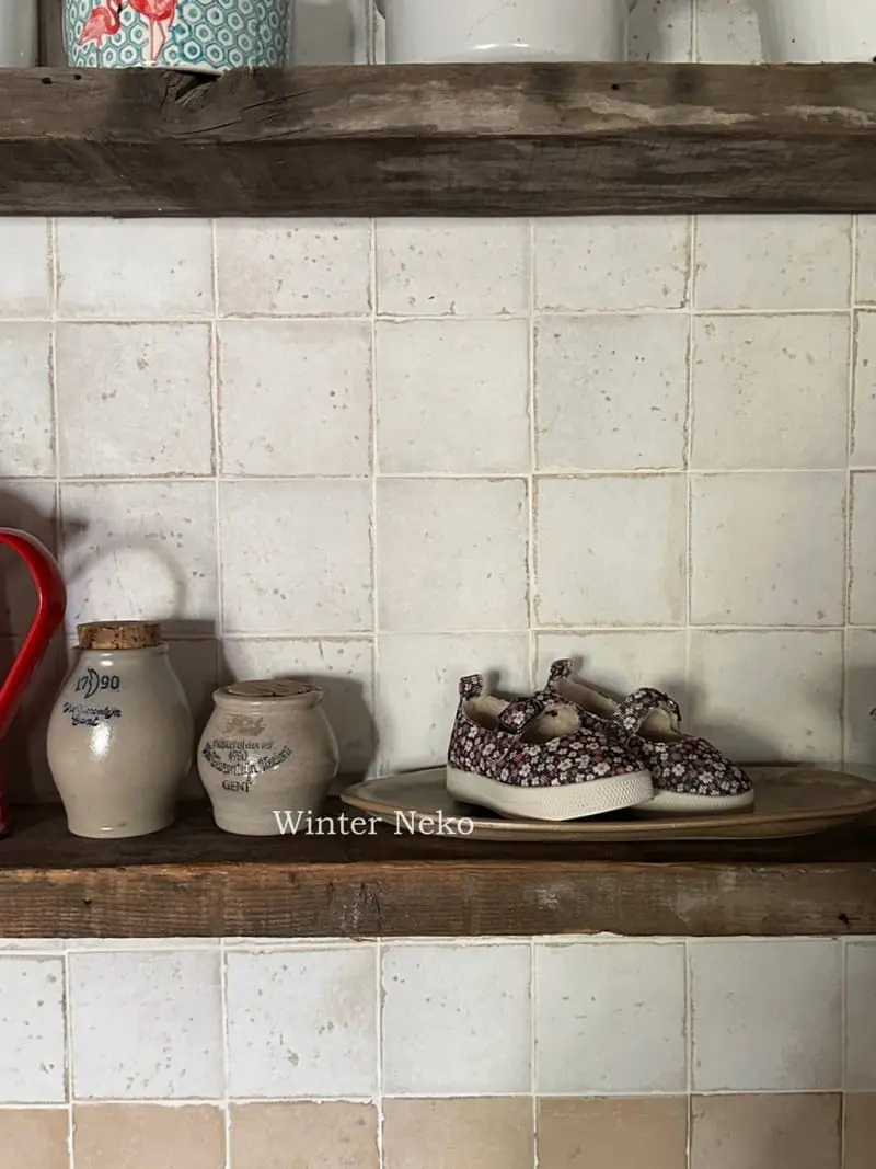 Iwai - Korean Children Fashion - #discoveringself - IW1002 Flats - 2