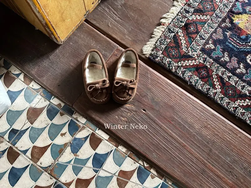 Iwai - Korean Children Fashion - #discoveringself - IW1001 Flats - 4