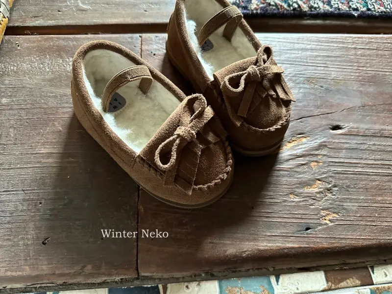 Iwai - Korean Children Fashion - #kidsshorts - IW1001 Flats - 5