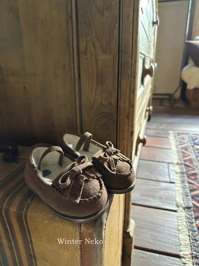 Iwai - Korean Children Fashion - #kidzfashiontrend - IW1001 Flats - 7
