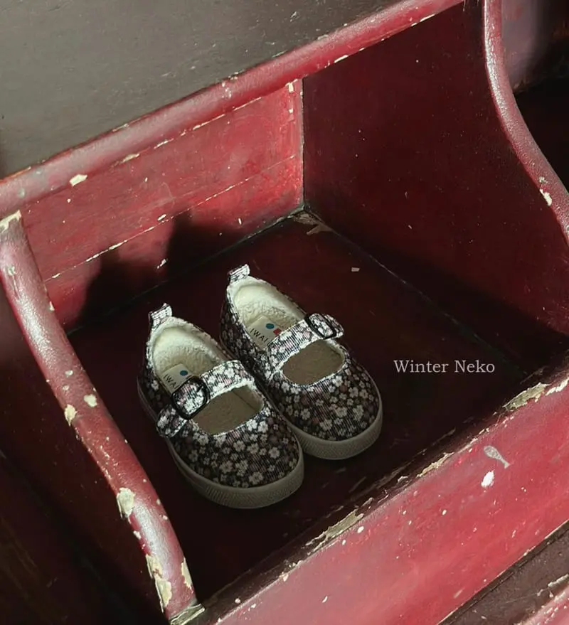 Iwai - Korean Children Fashion - #kidzfashiontrend - IW1002 Flats - 6
