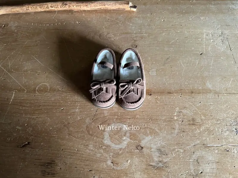 Iwai - Korean Children Fashion - #littlefashionista - IW1001 Flats - 9
