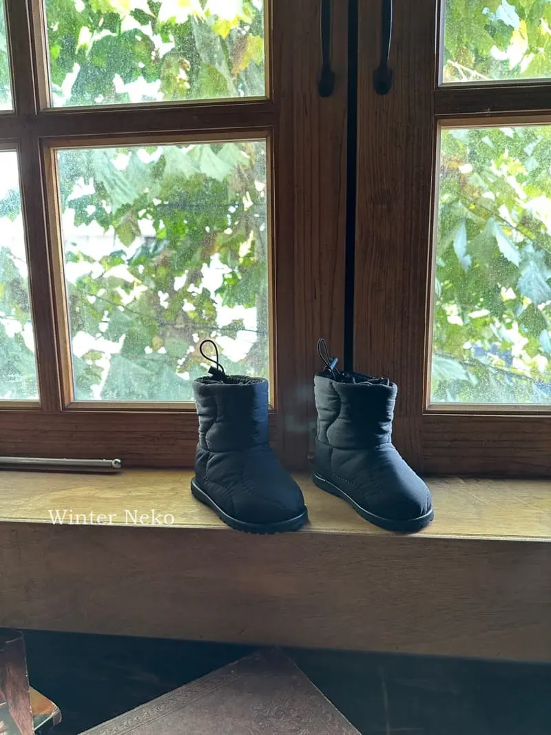 Iwai - Korean Children Fashion - #littlefashionista - IW 1003 A046 Boots - 7
