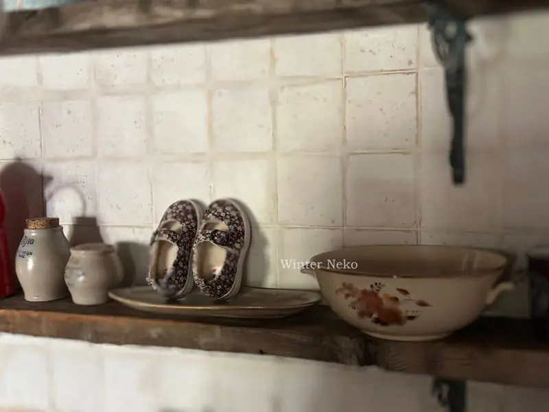 Iwai - Korean Children Fashion - #magicofchildhood - IW1002 Flats - 9