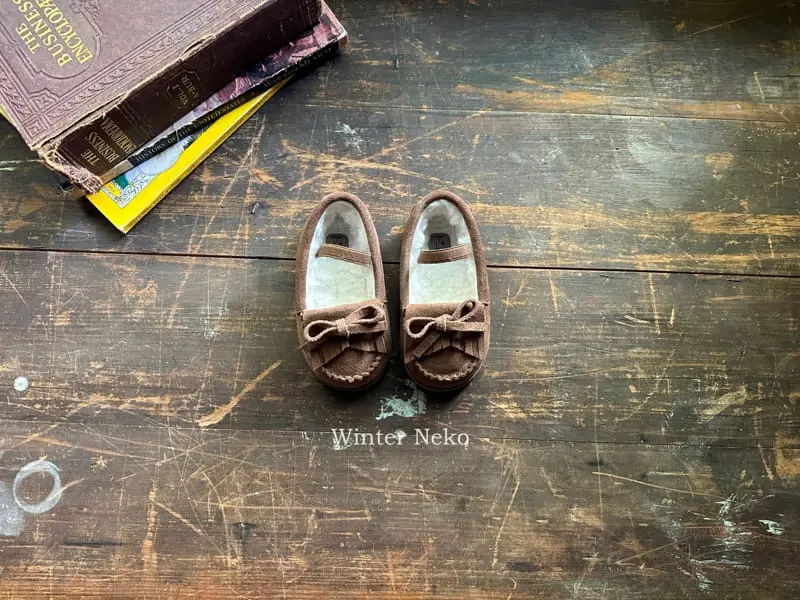 Iwai - Korean Children Fashion - #minifashionista - IW1001 Flats - 11