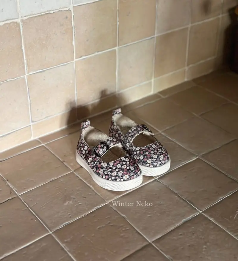 Iwai - Korean Children Fashion - #minifashionista - IW1002 Flats - 10