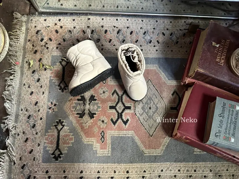 Iwai - Korean Children Fashion - #minifashionista - IW 1003 A046 Boots - 9