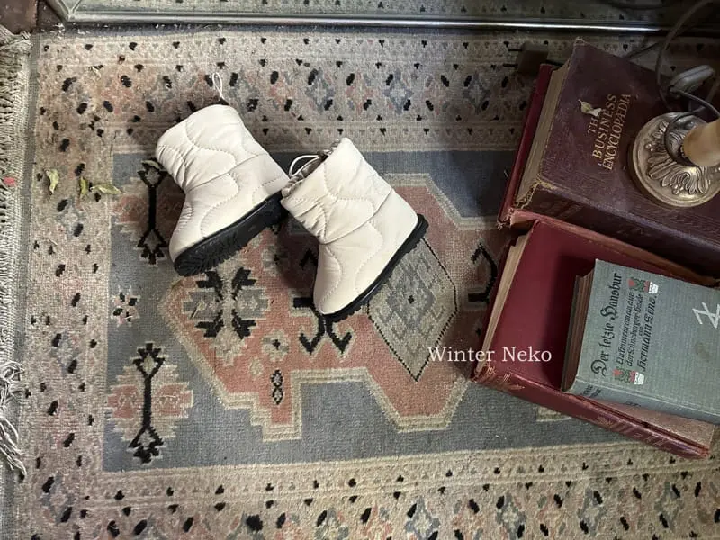 Iwai - Korean Women Fashion - #momslook - IW 1003 A046 Boots Mom - 10