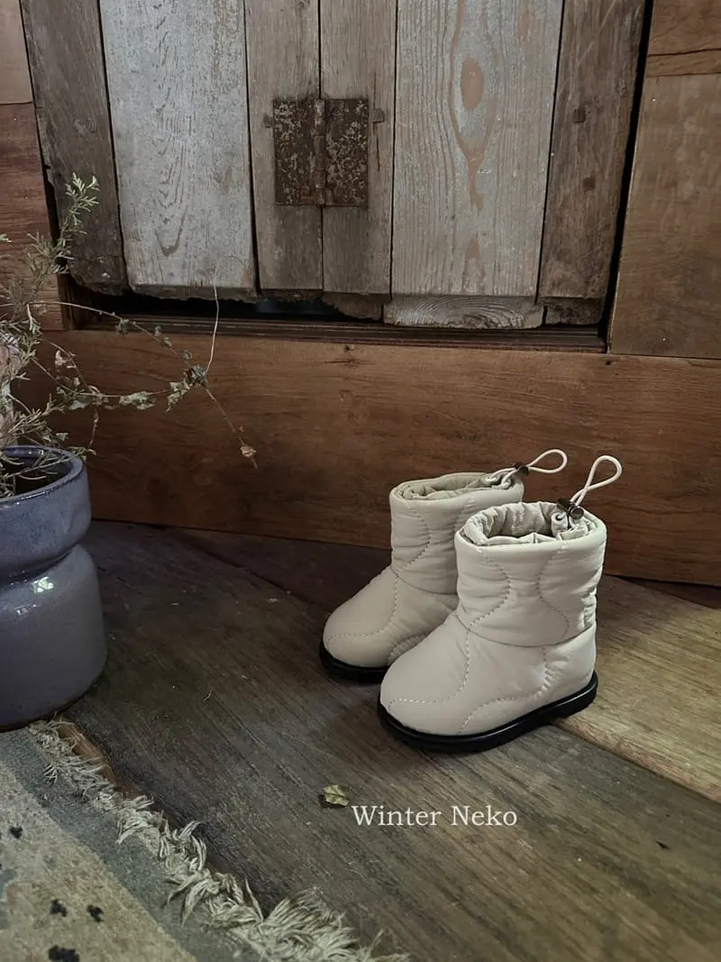 Iwai - Korean Women Fashion - #momslook - IW 1003 A046 Boots Mom - 11
