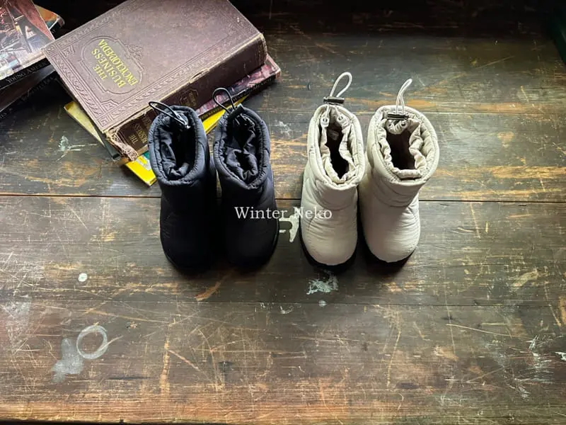 Iwai - Korean Women Fashion - #momslook - IW 1003 A046 Boots Mom - 3