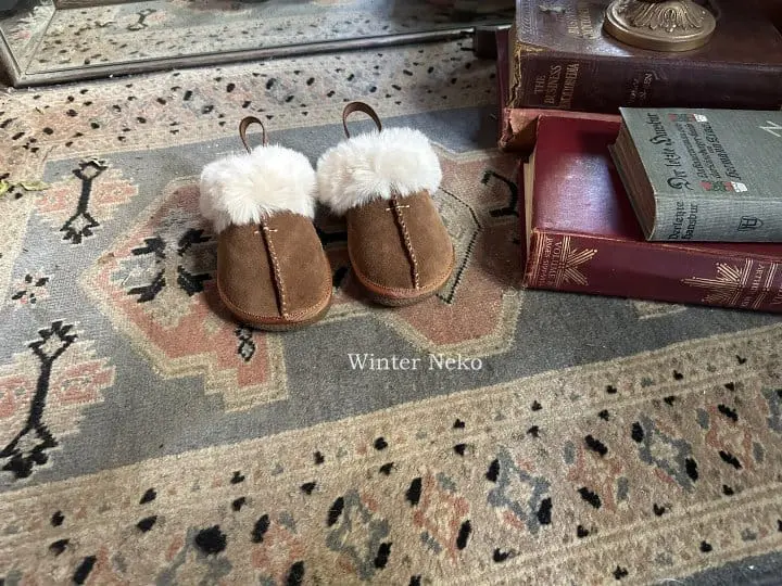 Iwai - Korean Women Fashion - #momslook - IW872 Mong Mong Boots Mom - 3