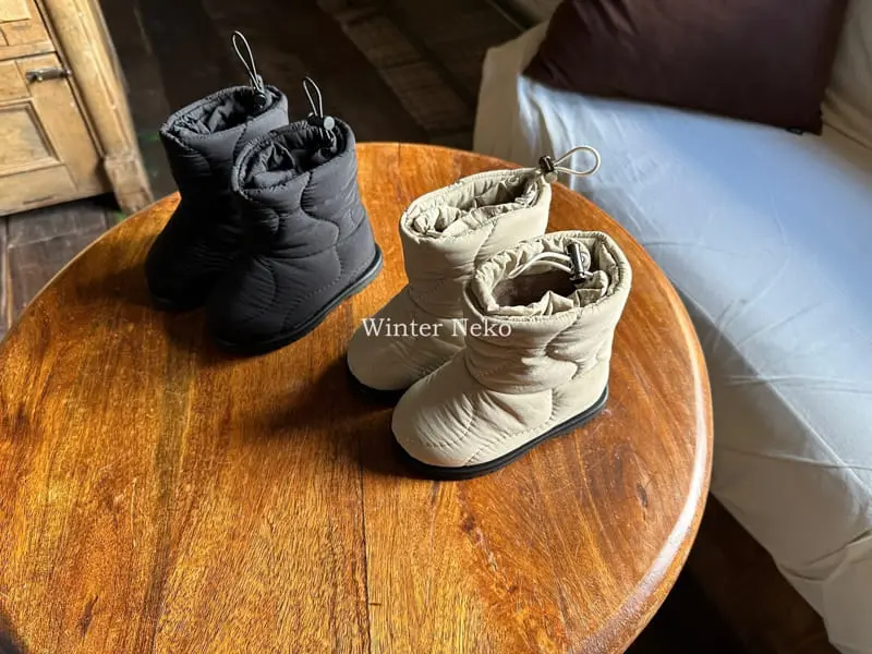 Iwai - Korean Women Fashion - #womensfashion - IW 1003 A046 Boots Mom - 2