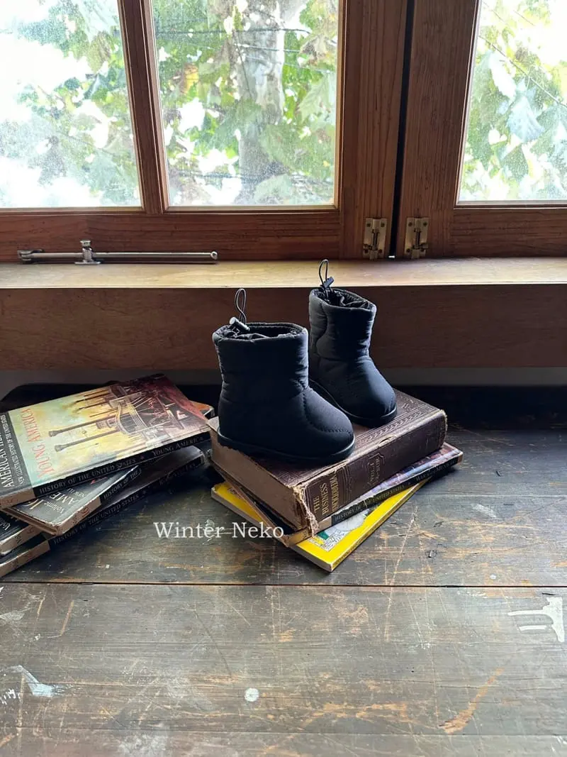 Iwai - Korean Women Fashion - #womensfashion - IW 1003 A046 Boots Mom - 8