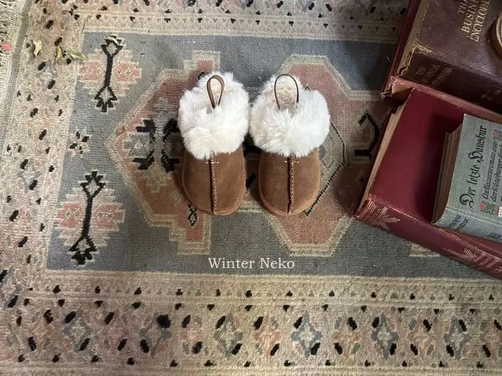 Iwai - Korean Women Fashion - #womensfashion - IW872 Mong Mong Boots Mom - 2