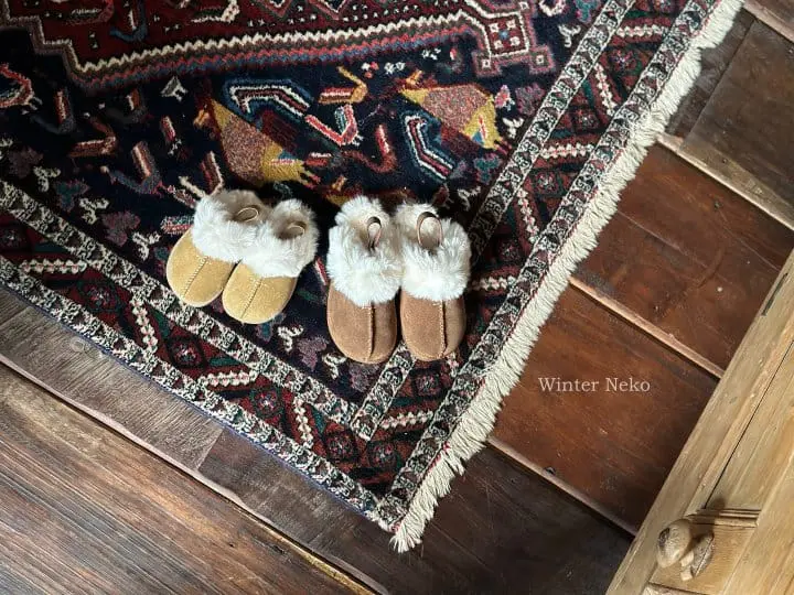 Iwai - Korean Women Fashion - #womensfashion - IW872 Mong Mong Boots Mom - 8