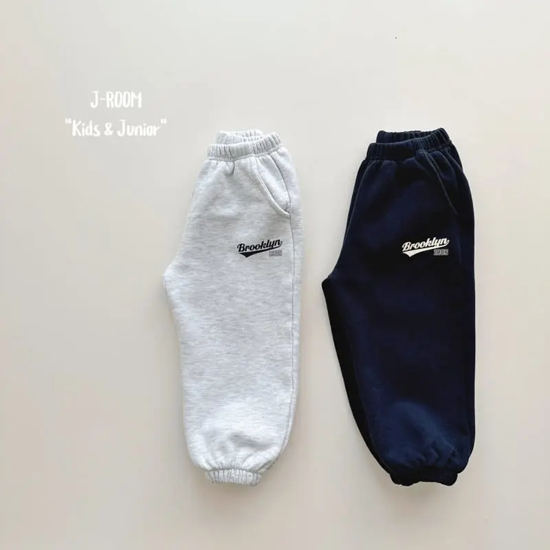 J-Room - Korean Children Fashion - #Kfashion4kids - Paint Pants - 3
