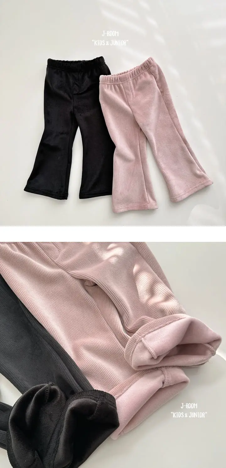 J-Room - Korean Children Fashion - #childofig - H Rib Pants