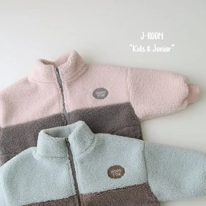 J-Room - Korean Children Fashion - #childofig - Bboggle Color Jacket