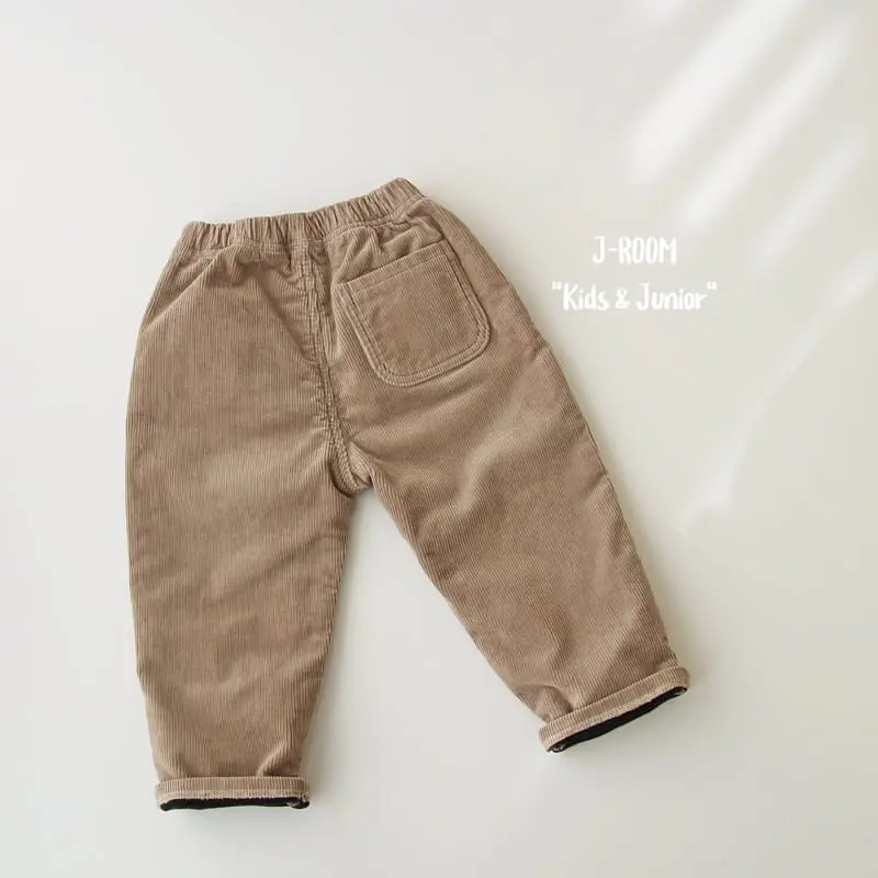 J-Room - Korean Children Fashion - #childrensboutique - Bonding Pants - 11