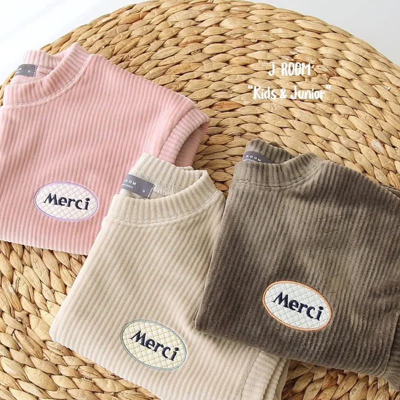 J-Room - Korean Children Fashion - #designkidswear - Bbosong Wapen Vest - 11