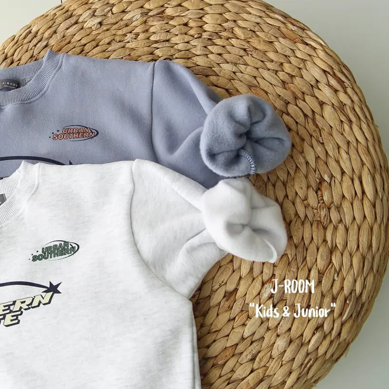 J-Room - Korean Children Fashion - #fashionkids - Western Sweatshirt - 11