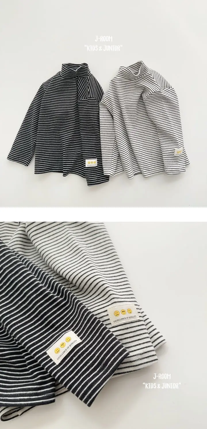 J-Room - Korean Children Fashion - #kidsshorts - Lavel Tee