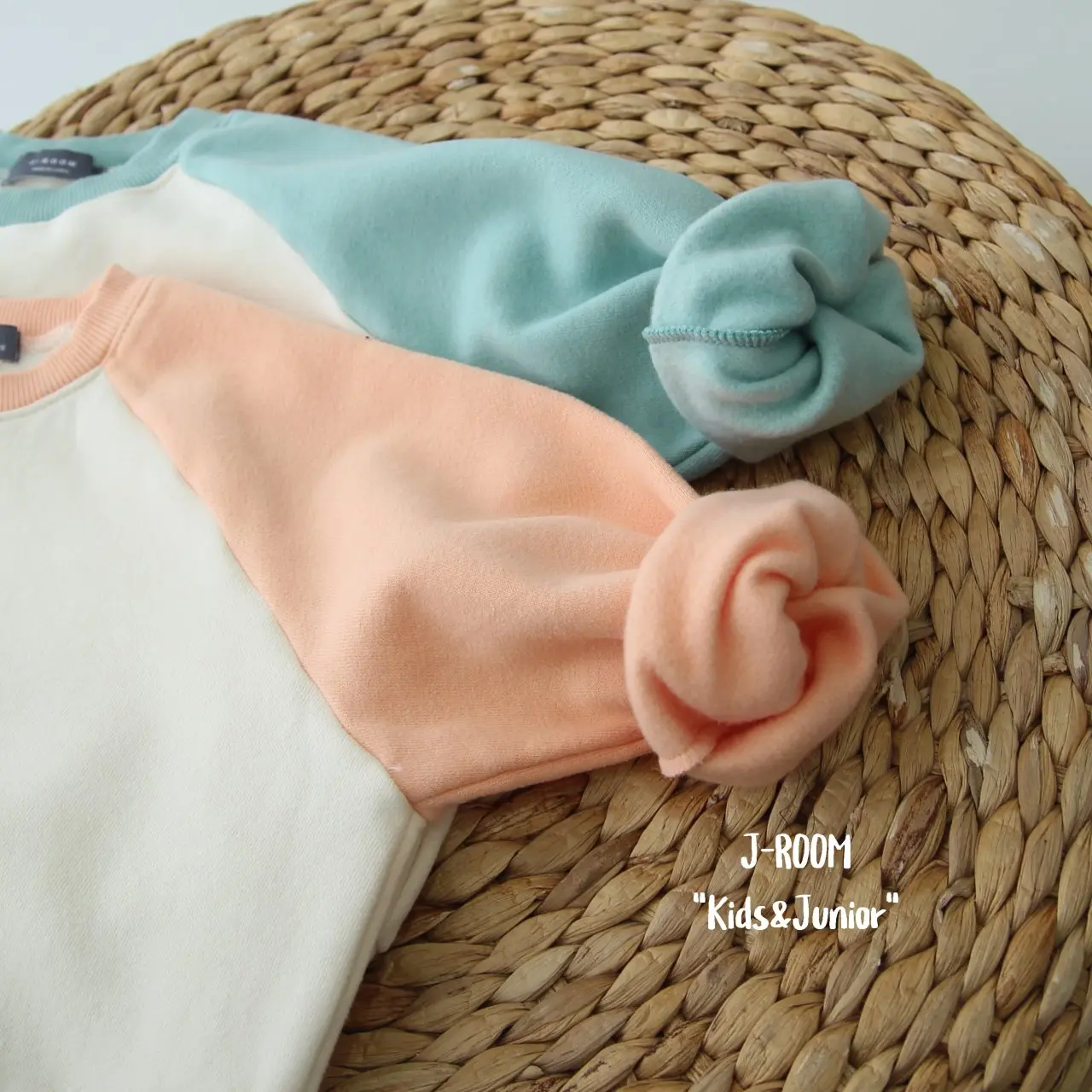 J-Room - Korean Children Fashion - #kidsshorts - Good Day Sweatshirt - 3