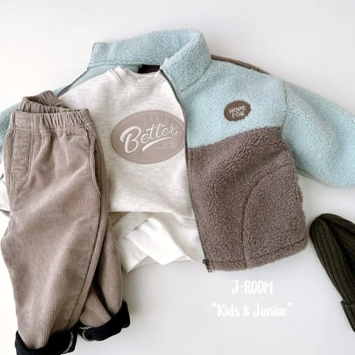 J-Room - Korean Children Fashion - #kidzfashiontrend - Bboggle Color Jacket - 9