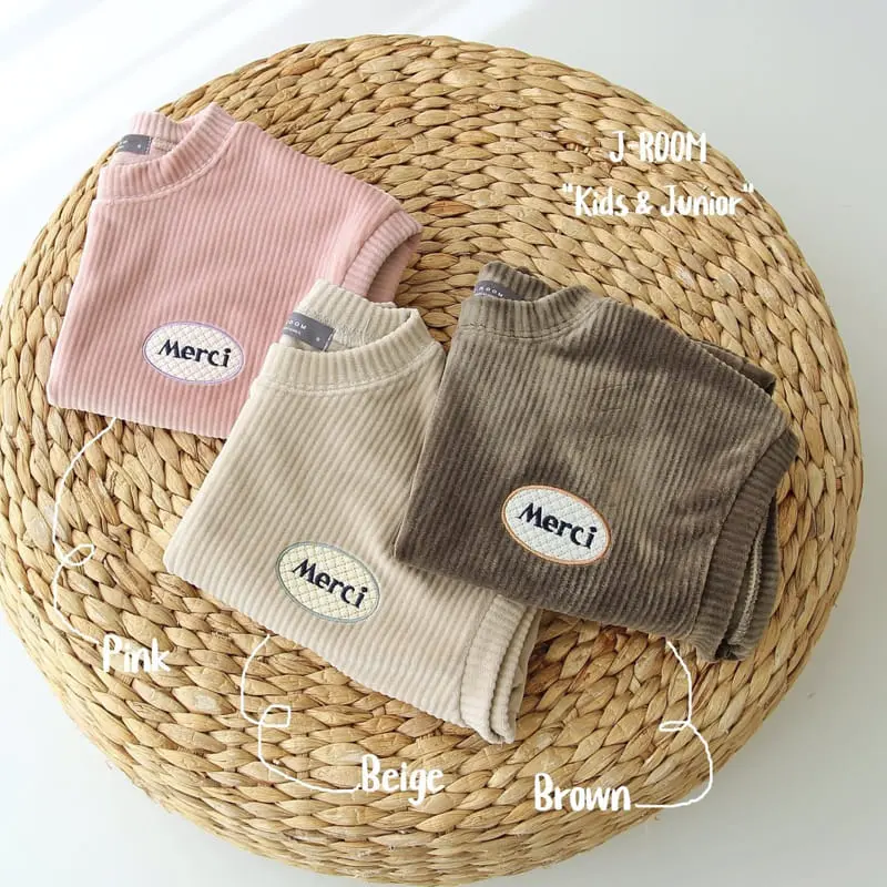 J-Room - Korean Children Fashion - #littlefashionista - Bbosong Wapen Vest - 2