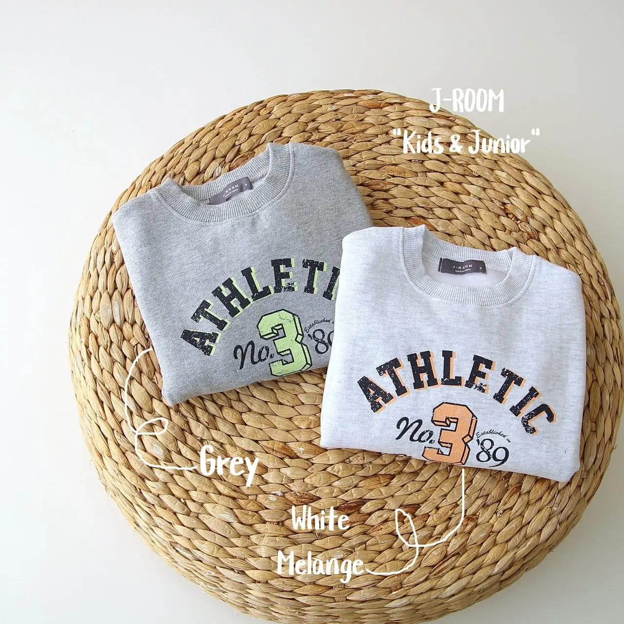 J-Room - Korean Children Fashion - #littlefashionista - Champion Sweatshirt - 3